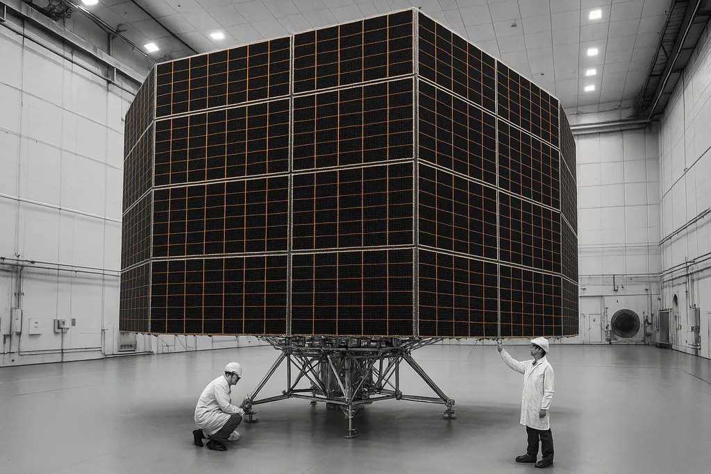 Orbital Ambition