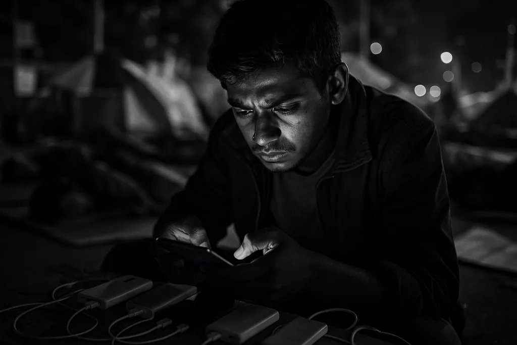 Digital Lifeline