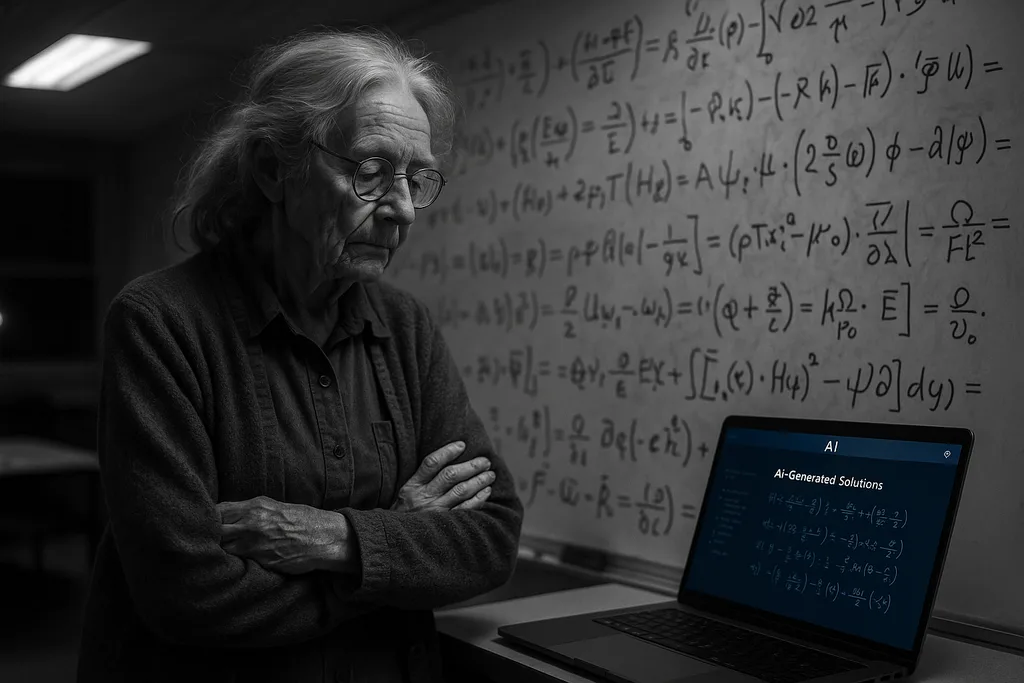 The Last Equation