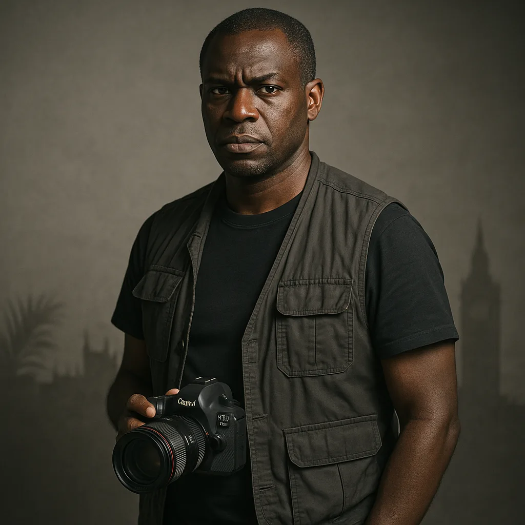 James Okafor