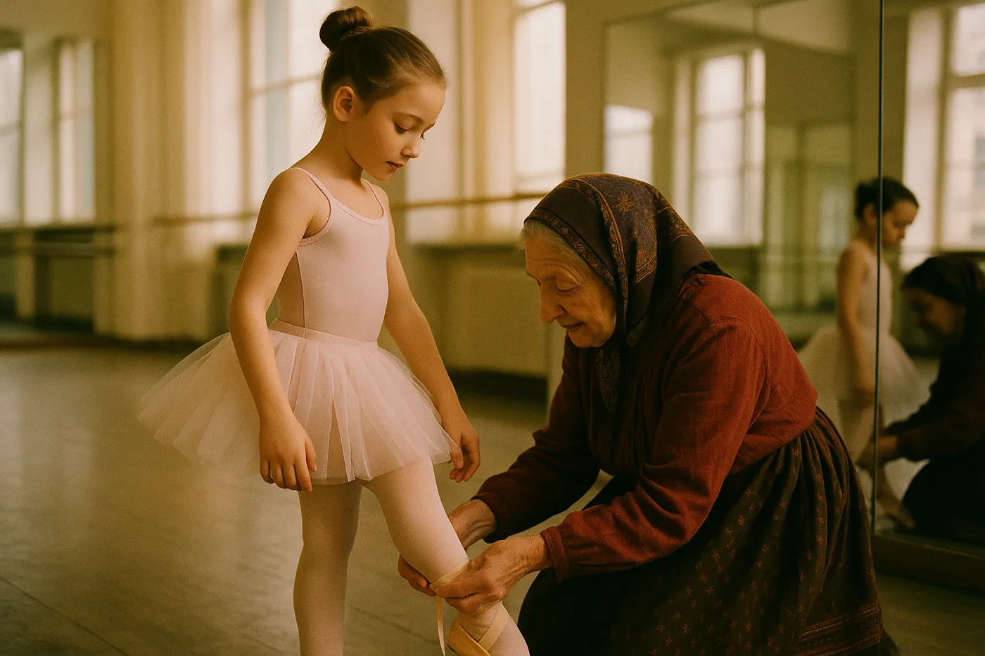 Ballet Inheritance