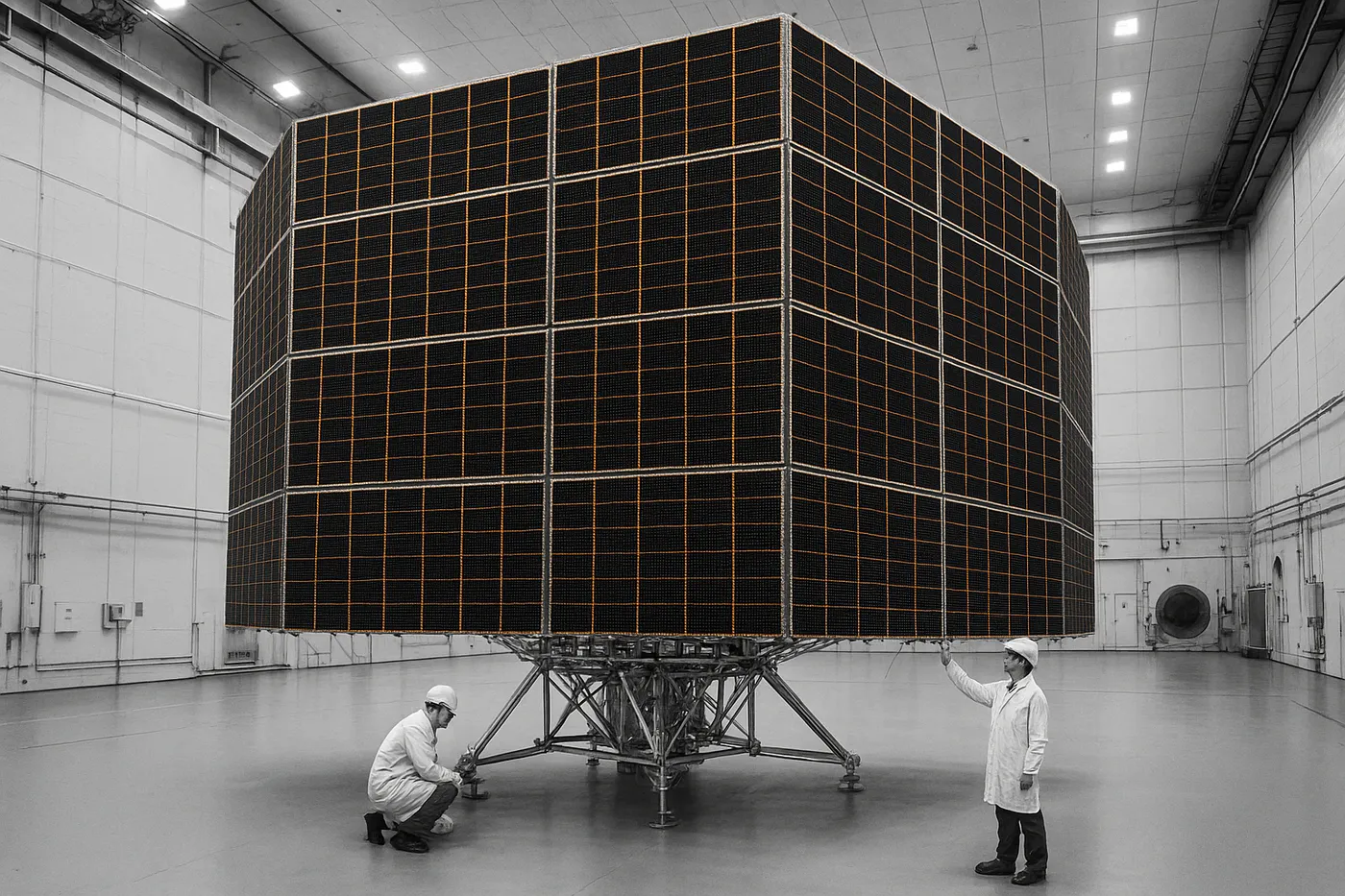 Orbital Ambition