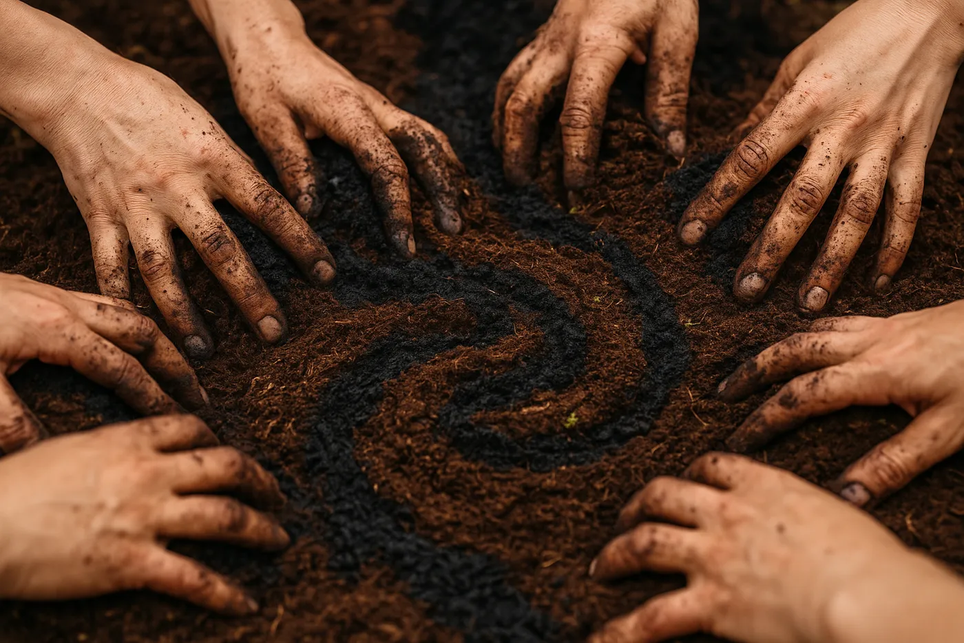 Carbon Healing