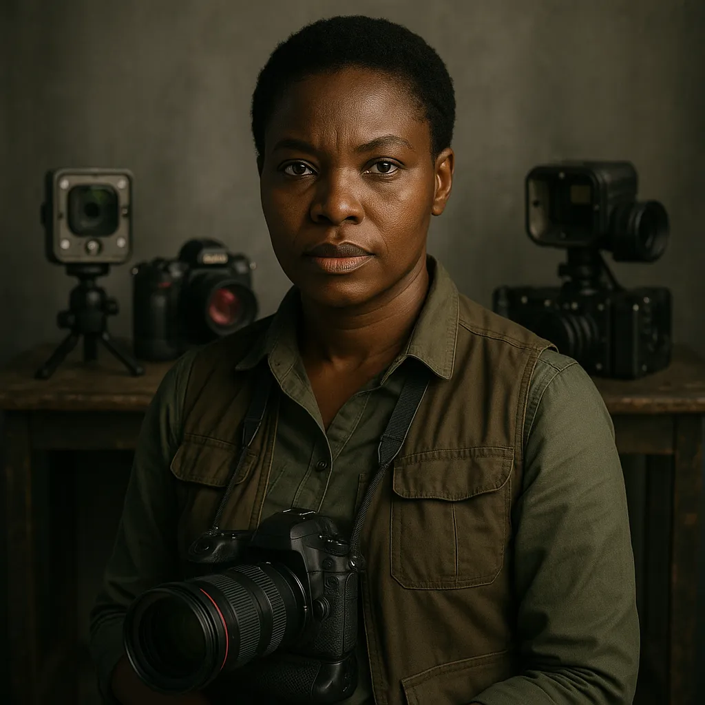 Amara Okonkwo