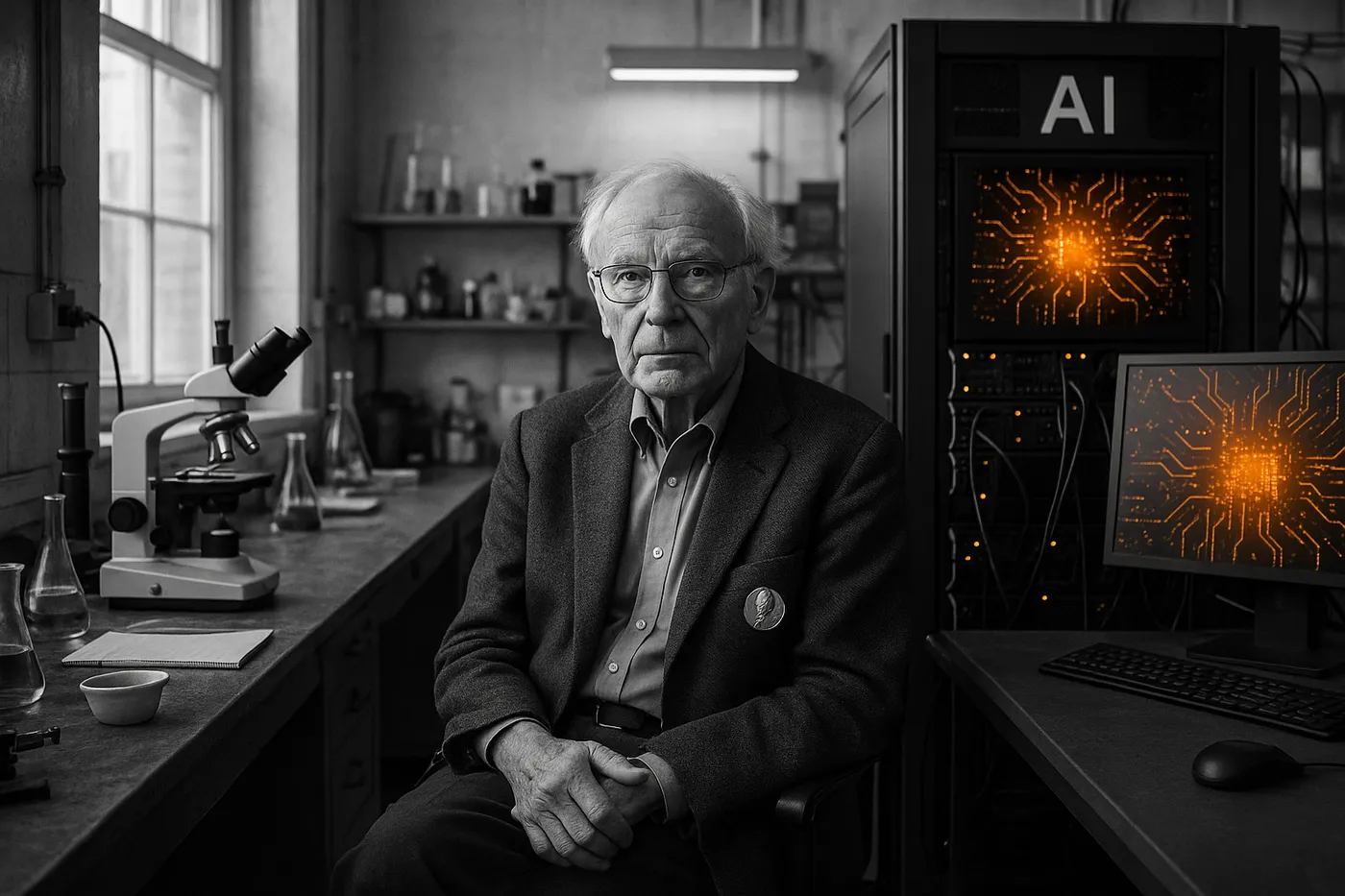 The New Alchemists