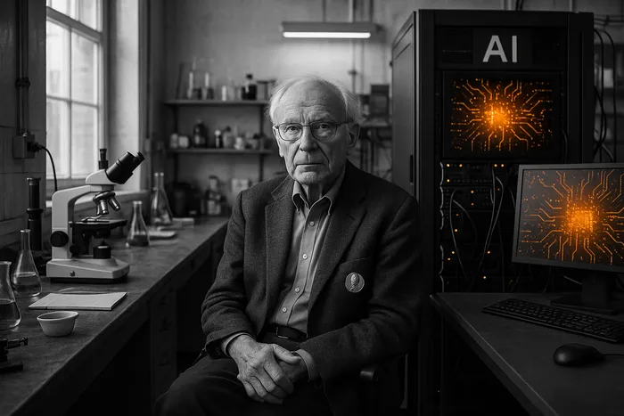 The New Alchemists