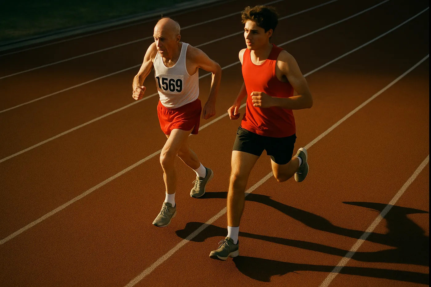 Marathon Majesty