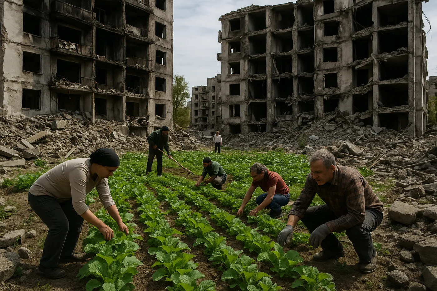 Community Gardens