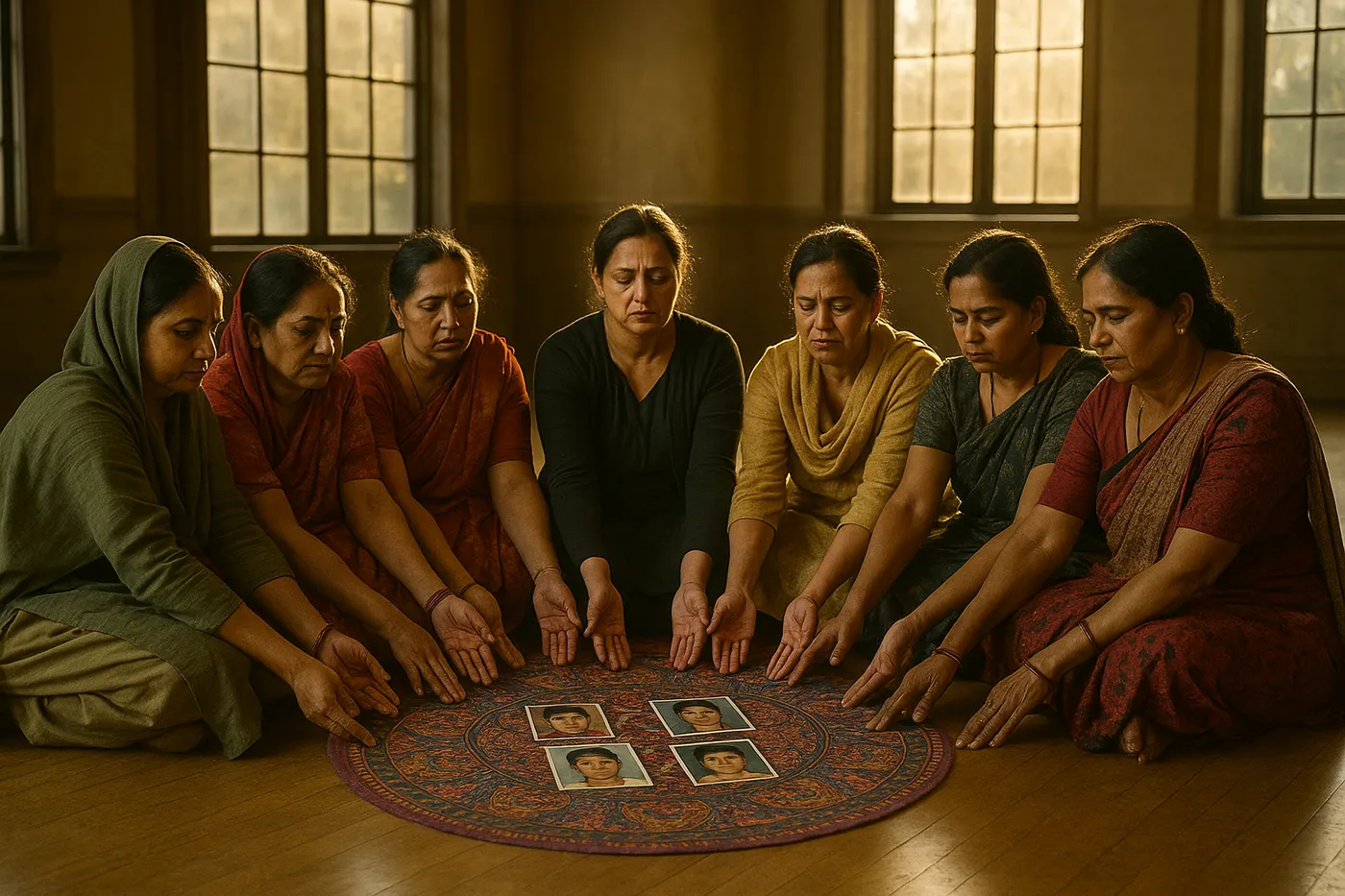 Grief Mothers Circle