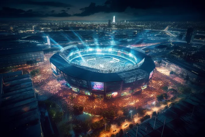 From Pixels to Pavements: E-Sports Transforming Urban Landscapes