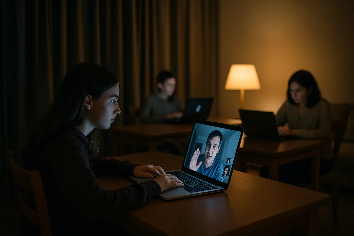 Digital Connection