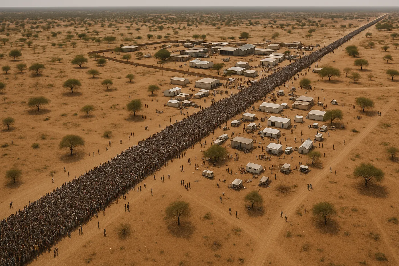 Border Bottleneck