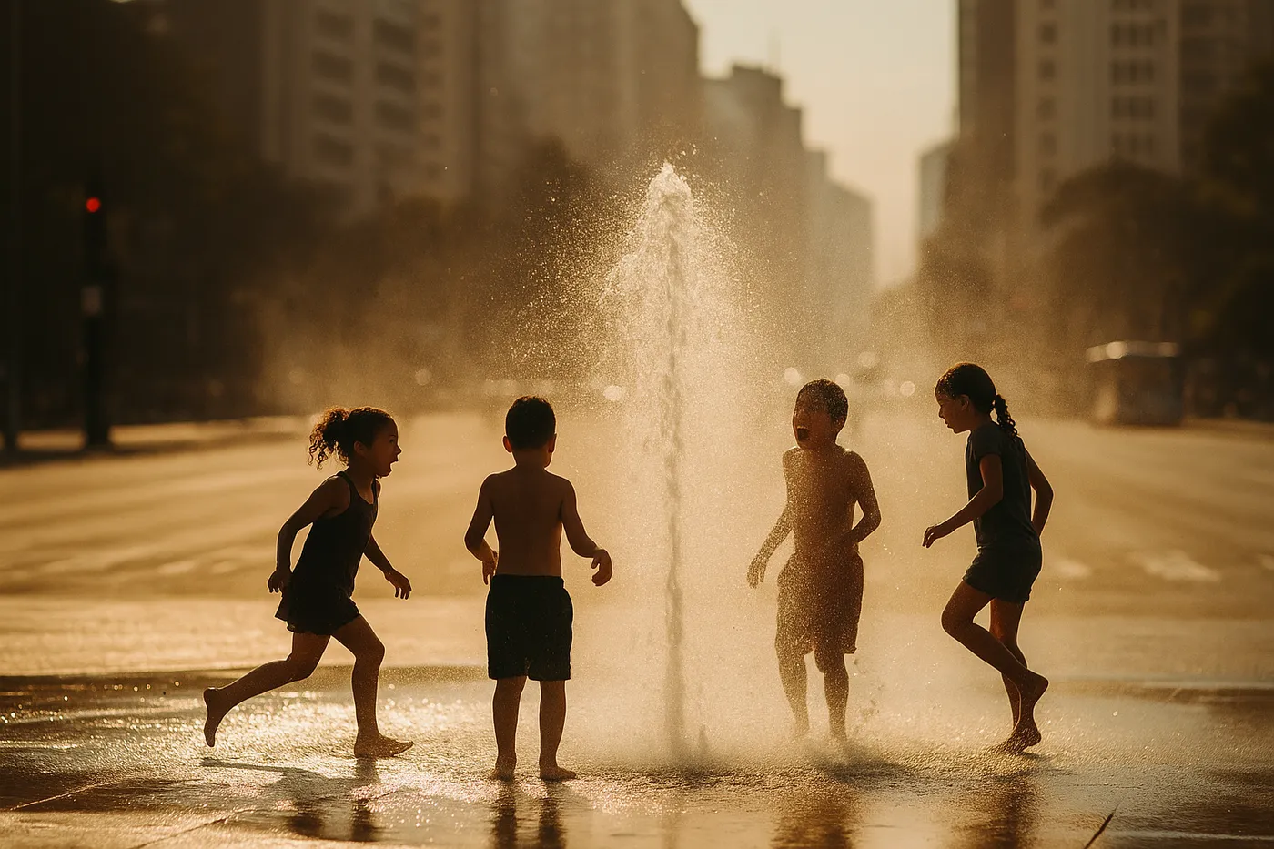 Urban Oasis