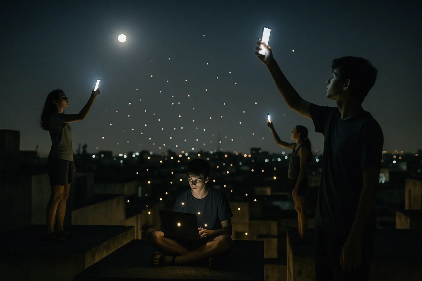 Signal Hunters
