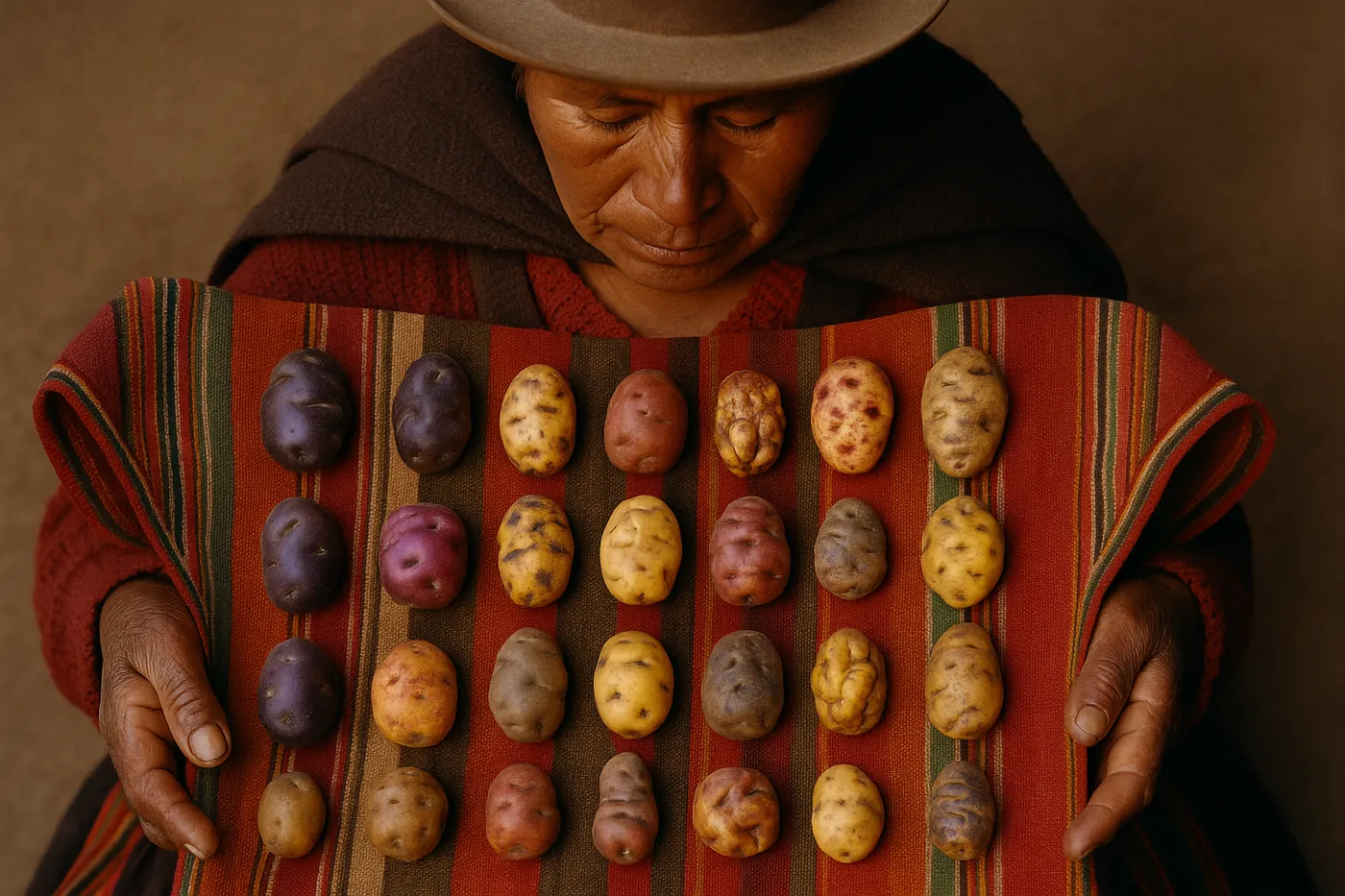The Seed Keeper