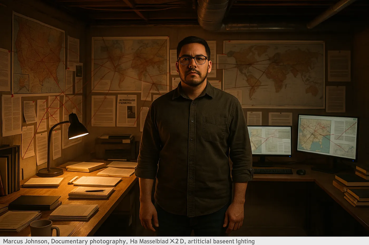 Evidence Room