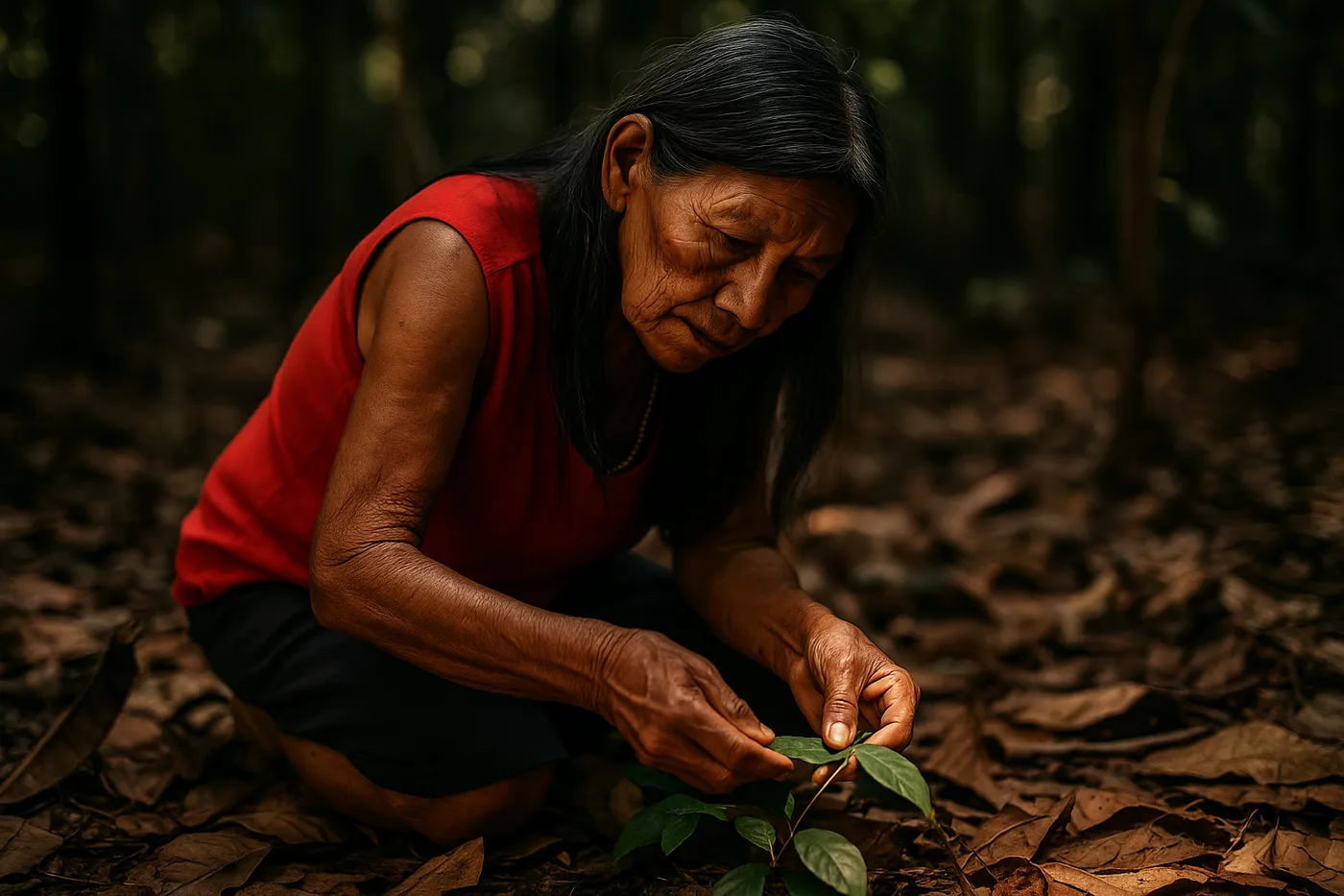 Forest Medicine