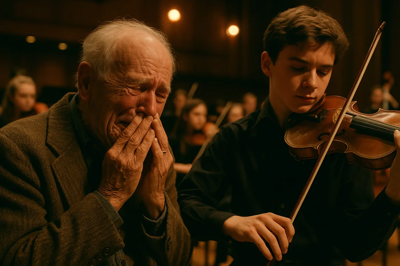 Orchestra Dreams