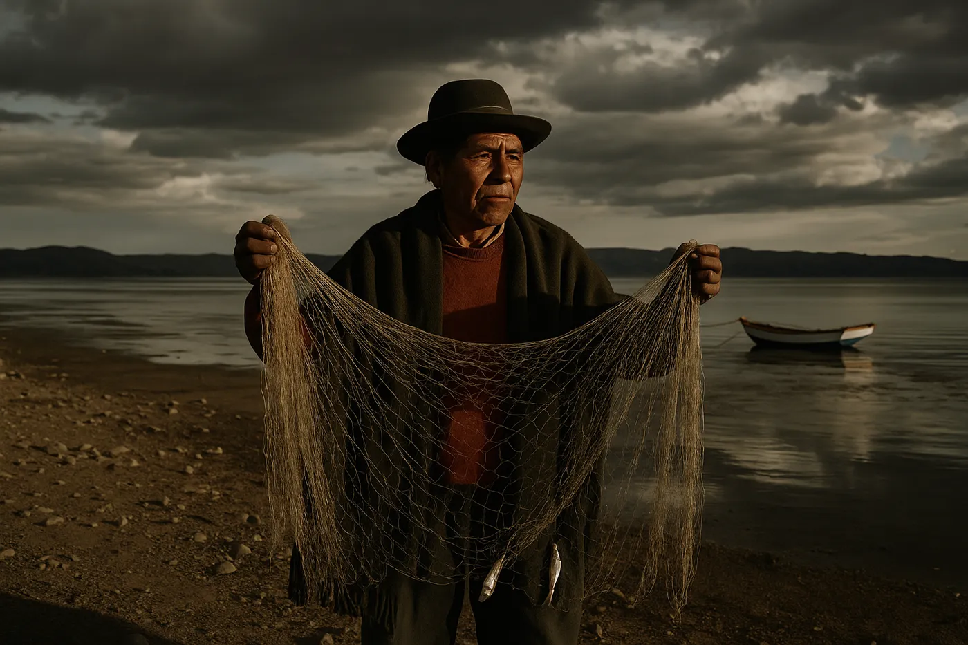 Empty Nets