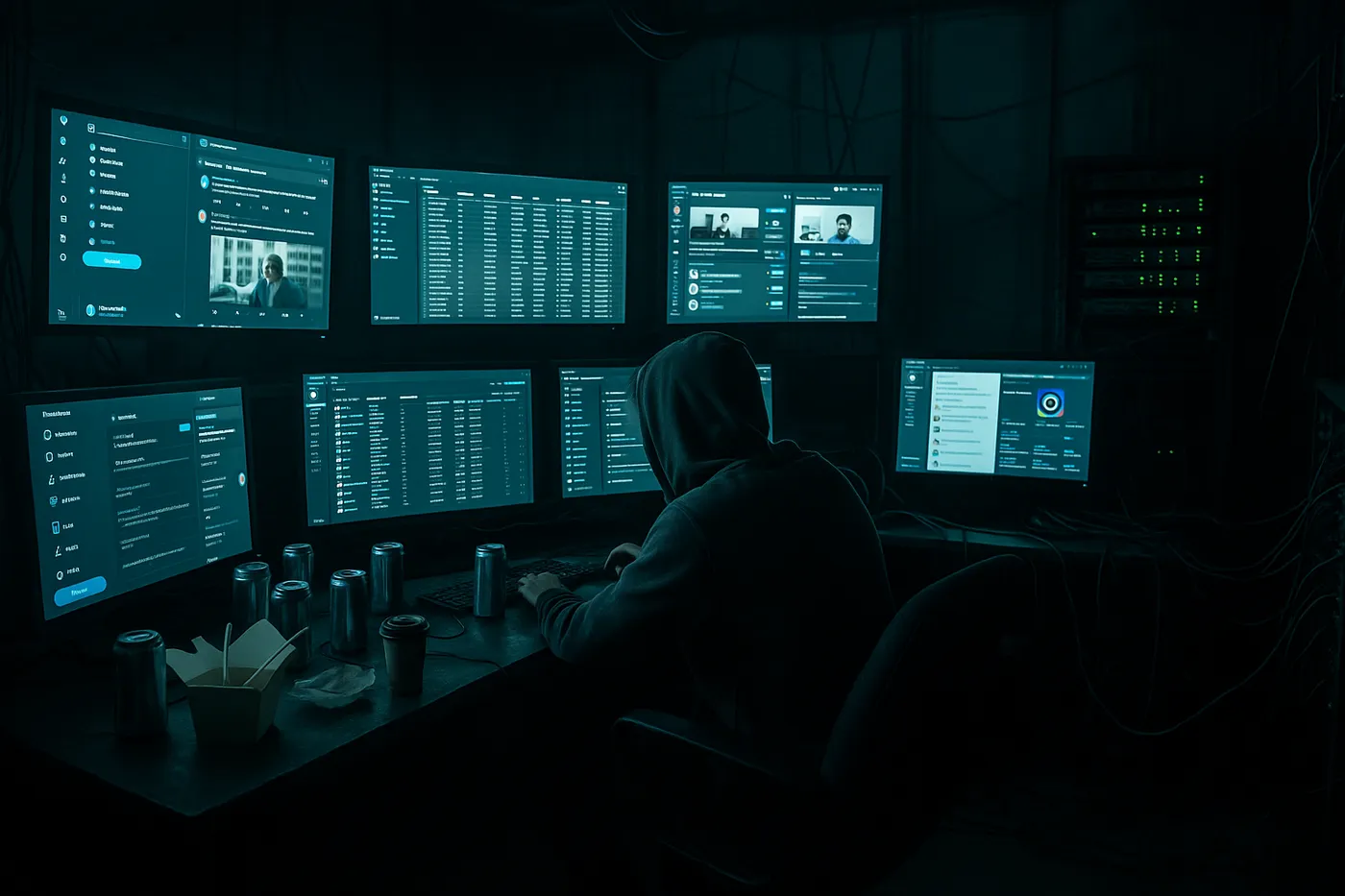 The Control Room