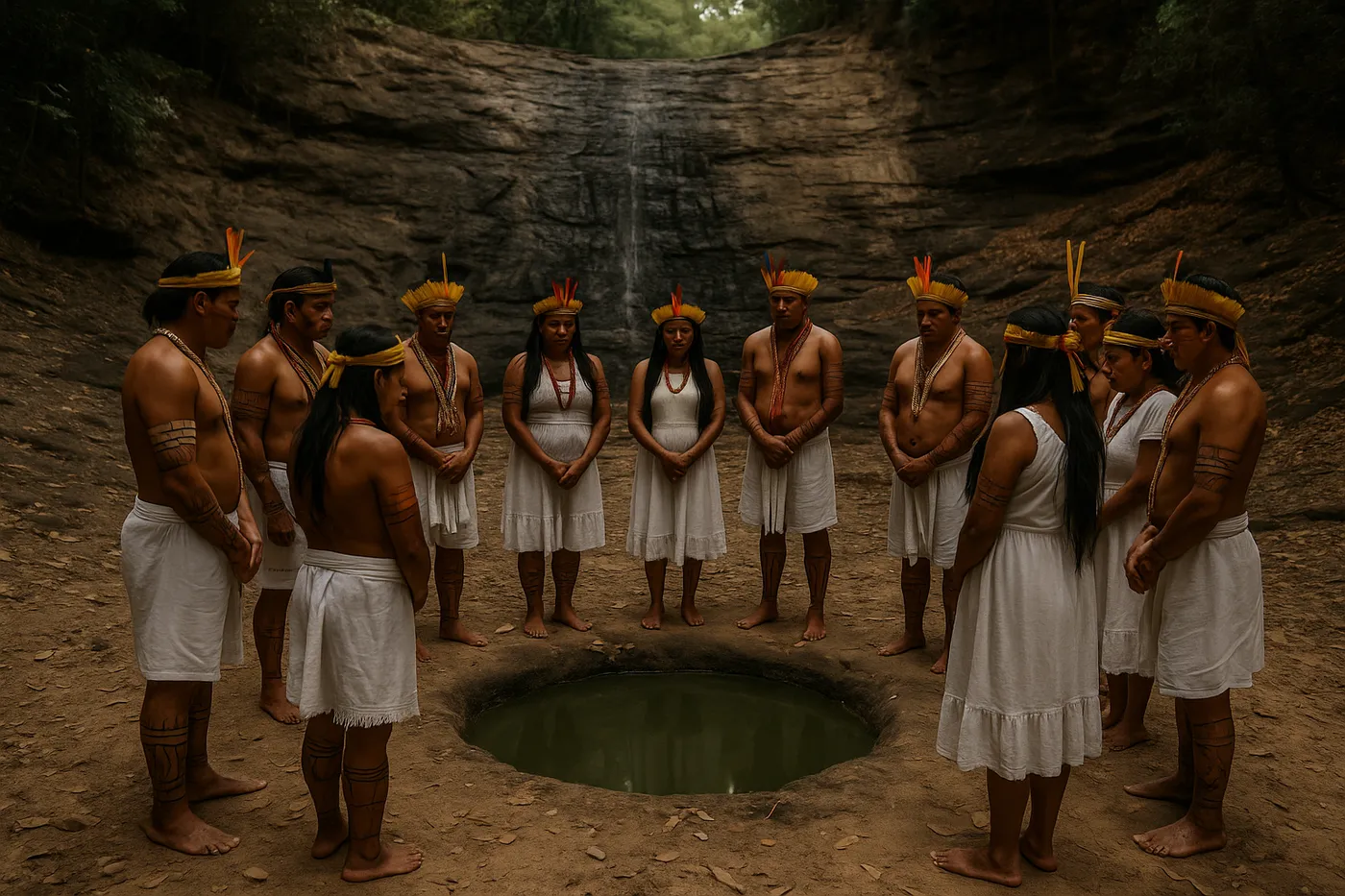 Sacred Waters