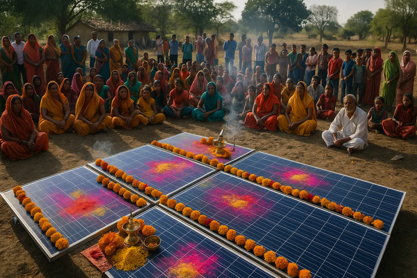 Sacred Technology