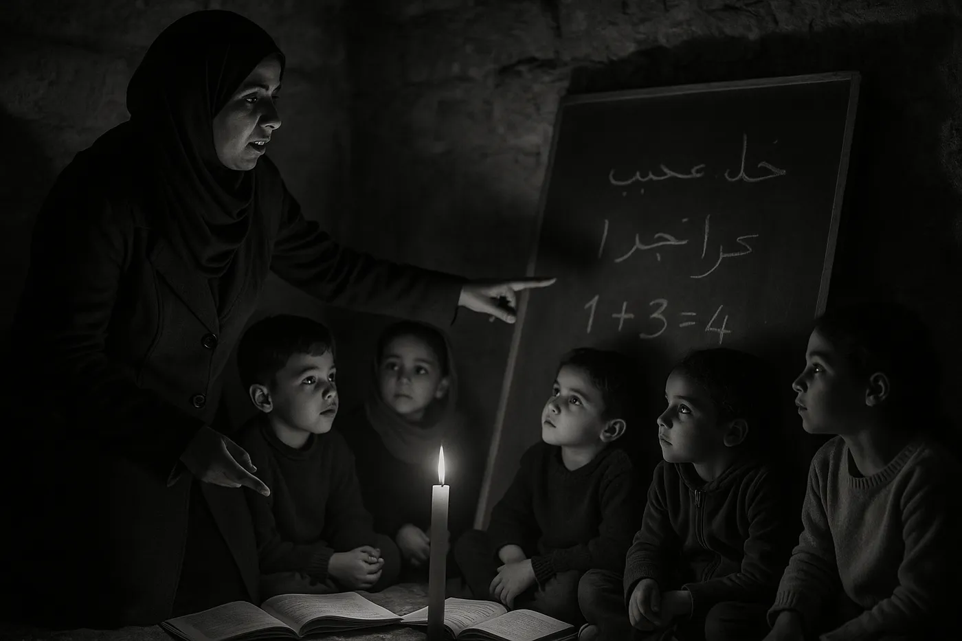 Underground School