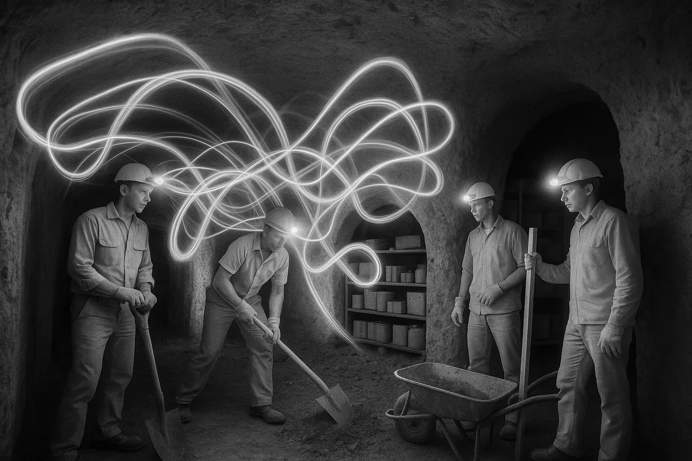The Tunnelers