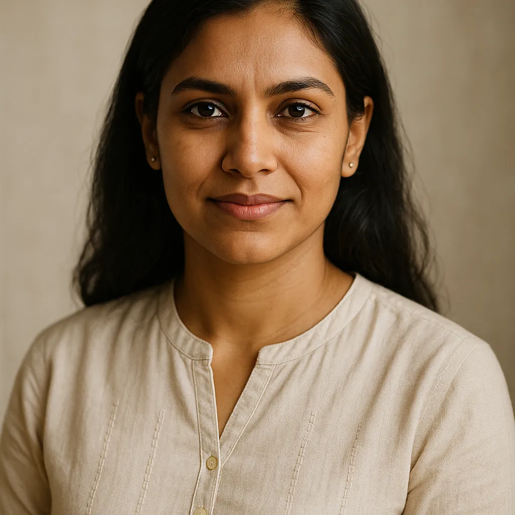 Priya Krishnan