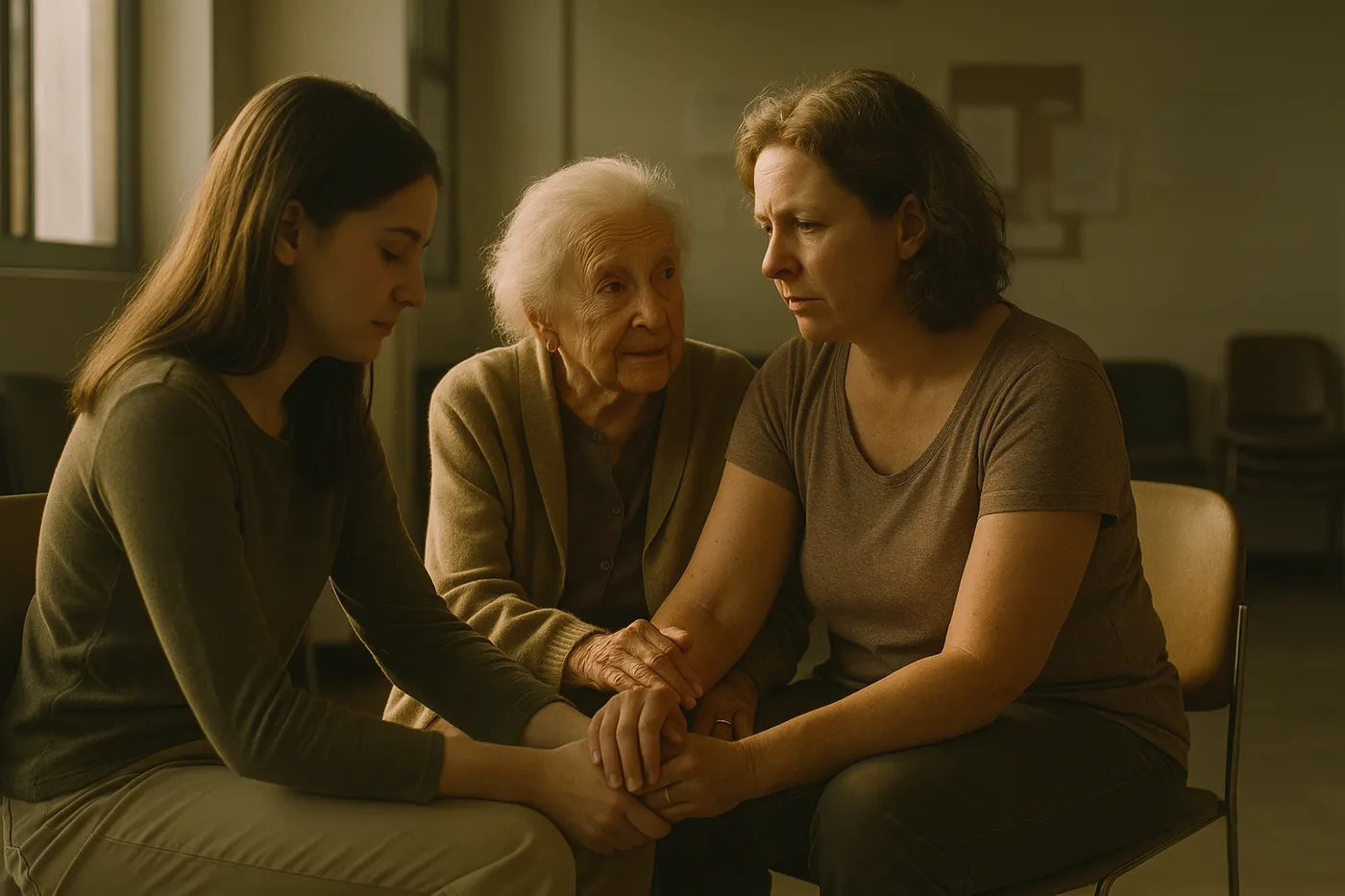 Generational Healing